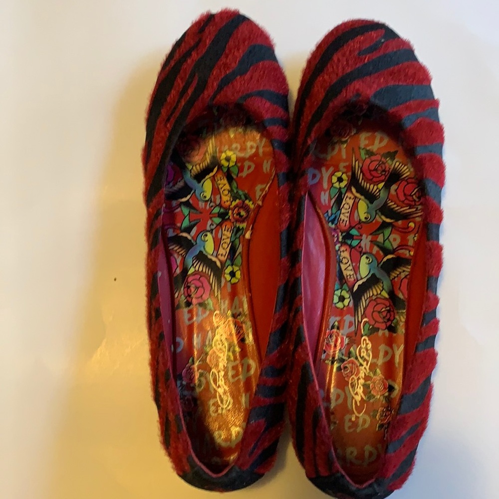 Ed Hardy Shoes